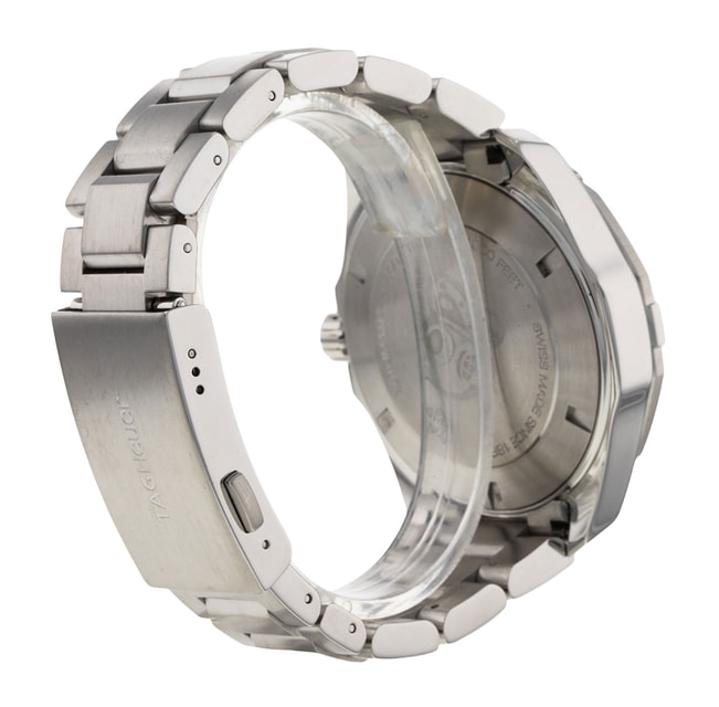 Tag Heuer Aquaracer WAY201S.BA0927 Image 3